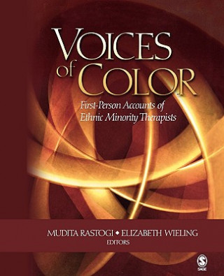 Könyv Voices of Color Mudita Rastogi