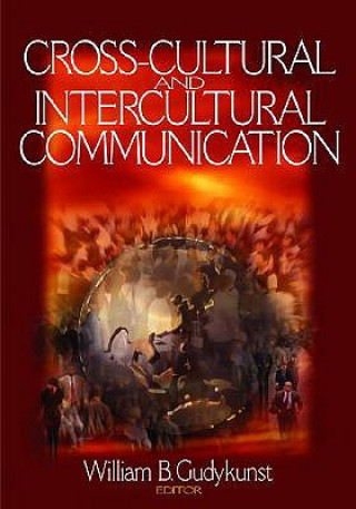 Könyv Cross-Cultural and Intercultural Communication 
