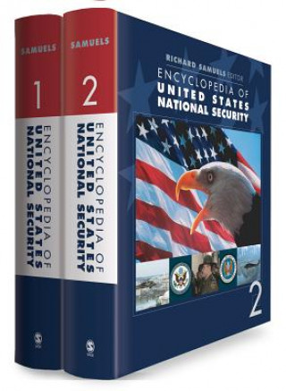 Książka Encyclopedia of United States National Security 