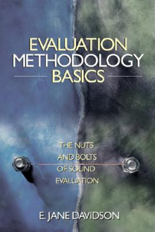 Carte Evaluation Methodology Basics E. Jane Davidson