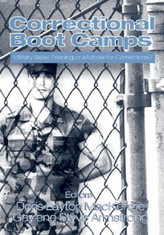 Buch Correctional Boot Camps Doris L. MacKenzie