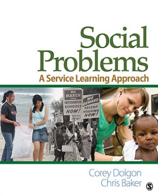 Kniha Social Problems Corey W. Dolgon