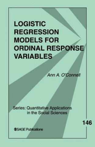 Carte Logistic Regression Models for Ordinal Response Variables Ann Aileen O'Connell