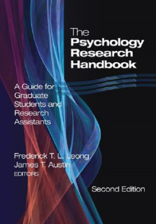 Kniha Psychology Research Handbook Frederick T. L. Leong