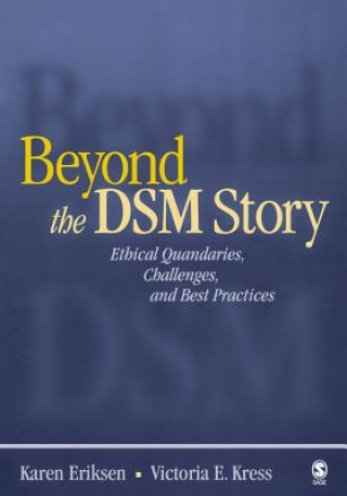 Kniha Beyond the DSM Story Karen P. Eriksen