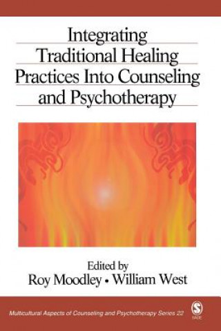 Książka Integrating Traditional Healing Practices Into Counseling and Psychotherapy 