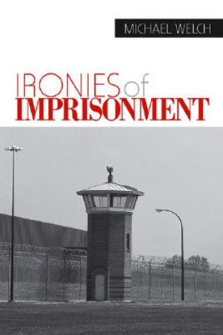 Könyv Ironies of Imprisonment Michael R. Welch