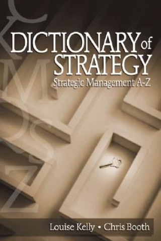 Buch Dictionary of Strategy Louise Kelly