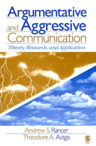 Carte Argumentative and Aggressive Communication Andrew S. Rancer