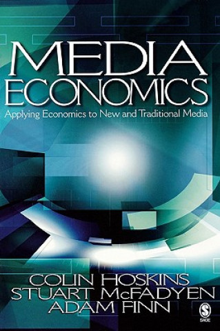 Книга Media Economics Colin George Hoskins