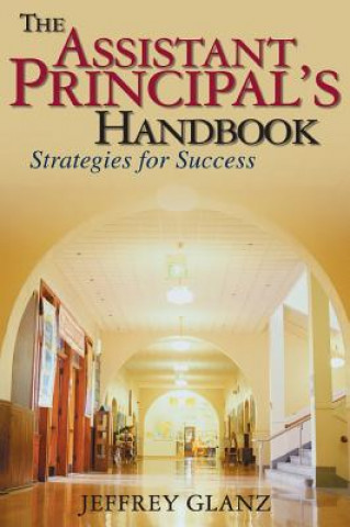 Carte Assistant Principal's Handbook Jeffrey Glanz