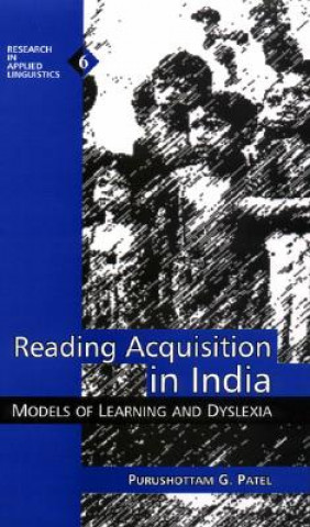 Carte Reading Acquisition in India Purushottam G. Patel