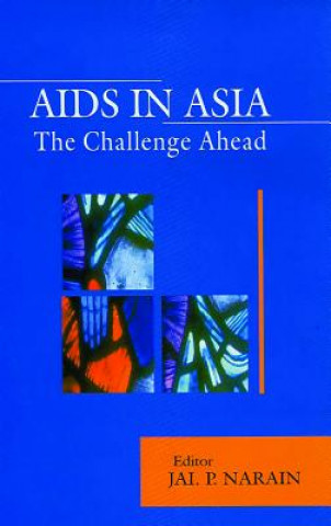 Kniha AIDS in Asia 