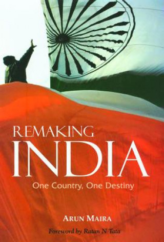 Knjiga Remaking India Arun Maira