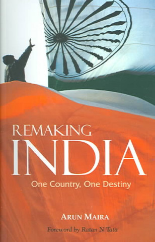 Knjiga Remaking India Arun Maira