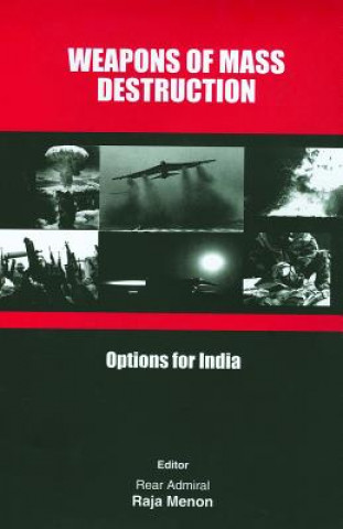 Carte Weapons of Mass Destruction Raja Menon