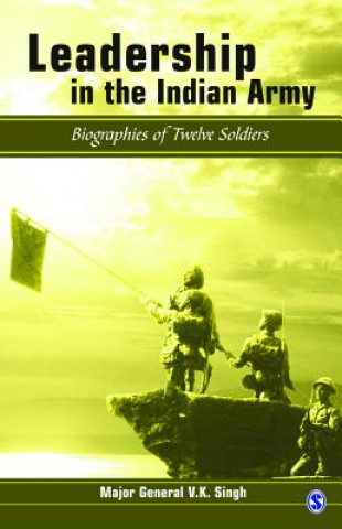 Buch Leadership in the Indian Army V. K. Singh