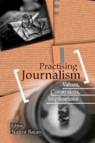 Book Practising Journalism Nalini Rajan