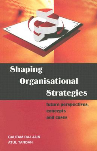 Libro Shaping Organizational Strategies Gautam Raj Jain