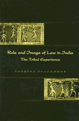 Carte Role and Image of Law in India Vasudha Dhagamwar