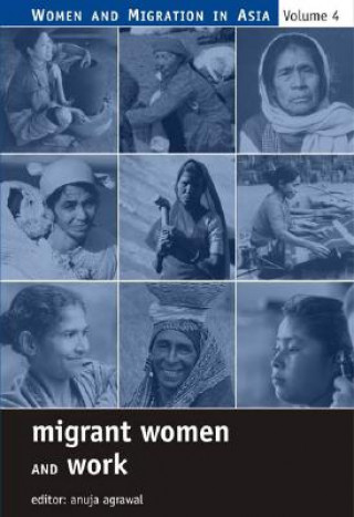 Könyv Migrant Women and Work Sage Publications Pvt Ltd