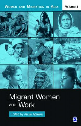 Książka Migrant Women and Work 