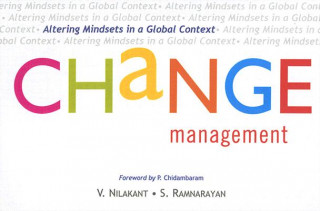 Knjiga Change Management V. Nilakant