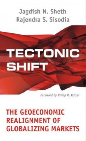 Kniha Tectonic Shift Jagdish N. Sheth