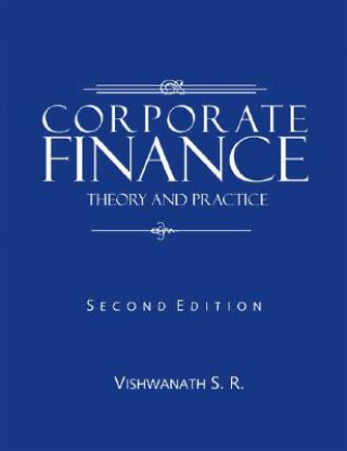 Kniha Corporate Finance S. R. Vishwanath
