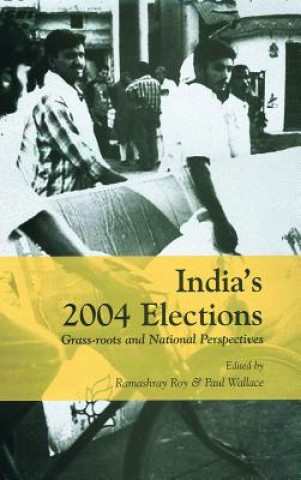 Книга India's 2004 Elections 