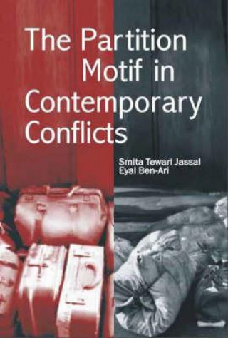 Kniha Partition Motif in Contemporary Conflicts Smita Tewari Jassal