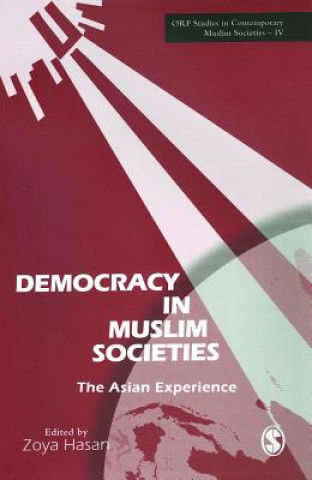 Knjiga Democracy in Muslim Societies 