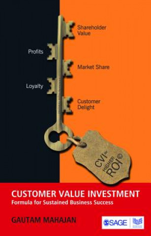 Książka Customer Value Investment Gautam Mahajan