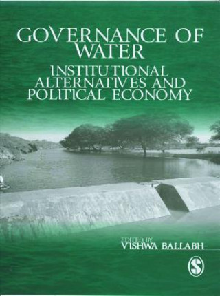 Libro Governance of Water 