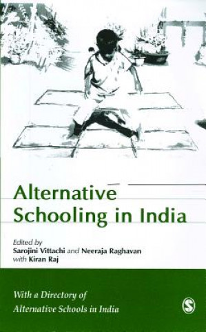 Könyv Alternative Schooling in India 