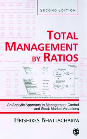 Книга Total Management by Ratios Hrishikes Bhattacharya