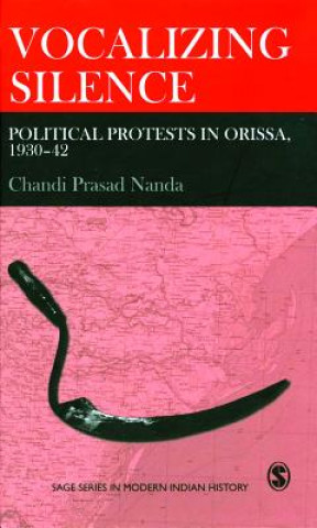 Книга Vocalizing Silence Chandi Prasad Nanda