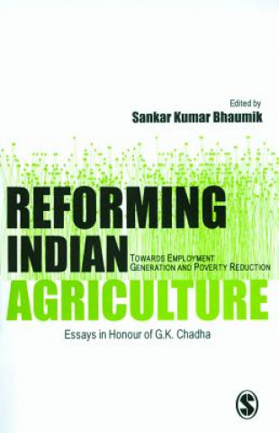 Carte Reforming Indian Agriculture 