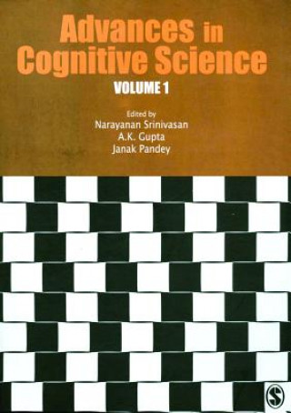 Книга Advances in Cognitive Science Narayanan Srinivasan