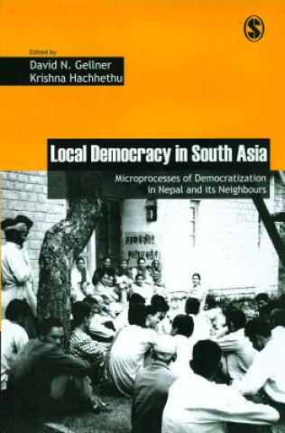 Knjiga Local Democracy in South Asia 