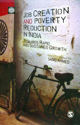 Könyv Job Creation and Poverty Reduction in India Sadiq Ahmed