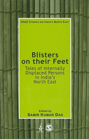 Buch Blisters on their Feet Sage Publications Pvt Ltd