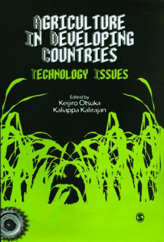 Kniha Agriculture in Developing Countries Keijiro Otsuka