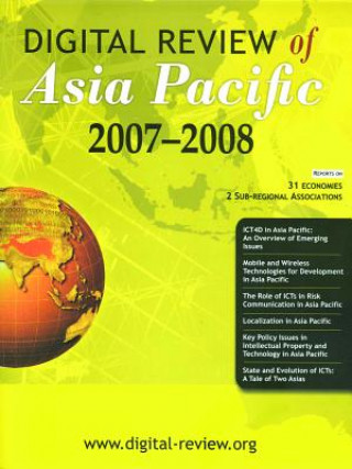 Książka Digital Review of Asia Pacific 2007/2008 International Development Research Centre