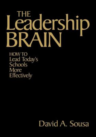 Kniha Leadership Brain David A. Sousa