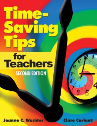 Книга Time-Saving Tips for Teachers Joanne Wachter Ghio