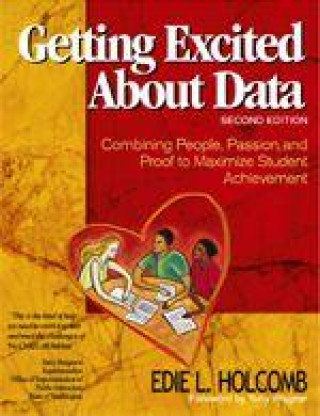 Книга Getting Excited About Data Edie L. Holcomb