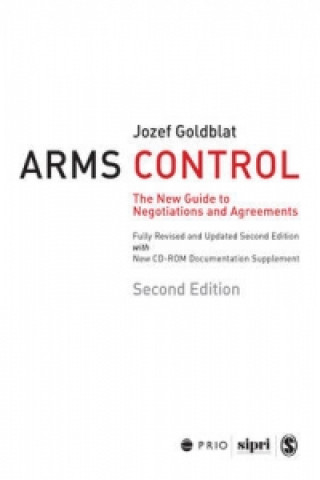 Knjiga Arms Control Jozef Goldblat