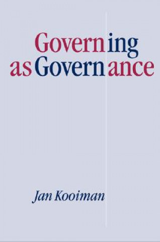 Carte Governing as Governance Jan Kooiman