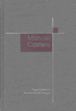 Livro Manuel Castells Frank Webster